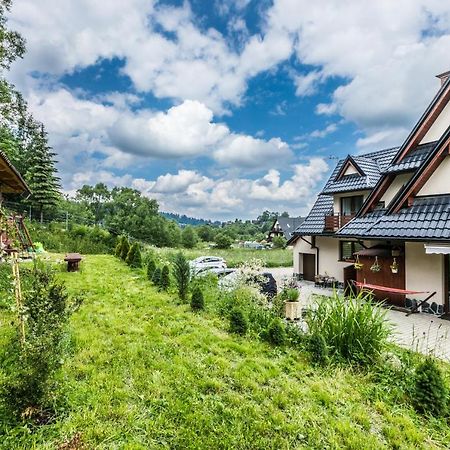 Apartamenty "Zielony Zakatek" Olcza Zakopane Kültér fotó