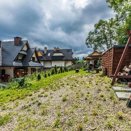 Apartamenty "Zielony Zakatek" Olcza Zakopane Kültér fotó