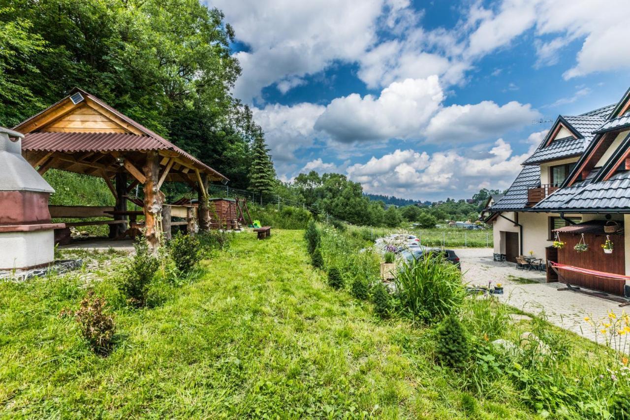 Apartamenty "Zielony Zakatek" Olcza Zakopane Kültér fotó