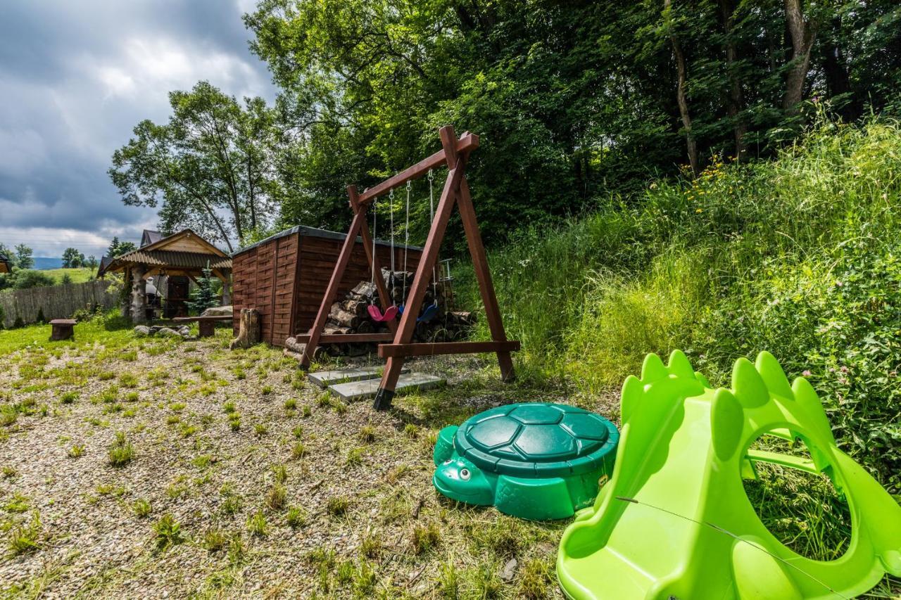 Apartamenty "Zielony Zakatek" Olcza Zakopane Kültér fotó