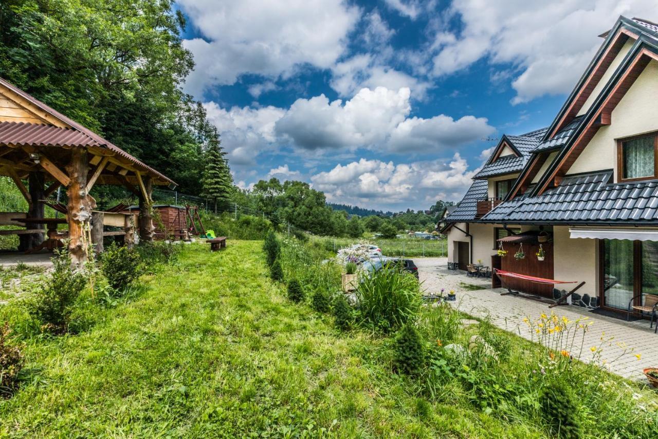 Apartamenty "Zielony Zakatek" Olcza Zakopane Kültér fotó