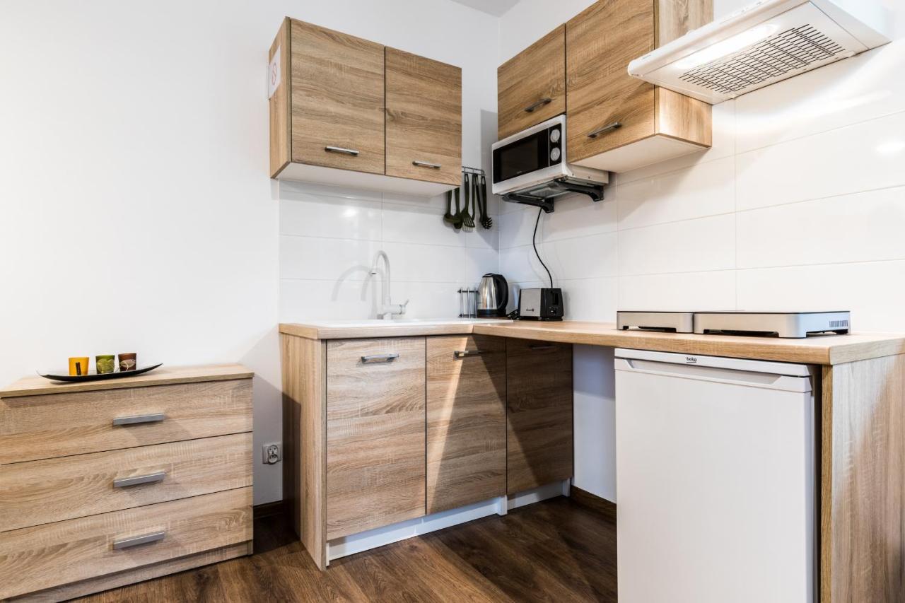 Apartamenty "Zielony Zakatek" Olcza Zakopane Szoba fotó