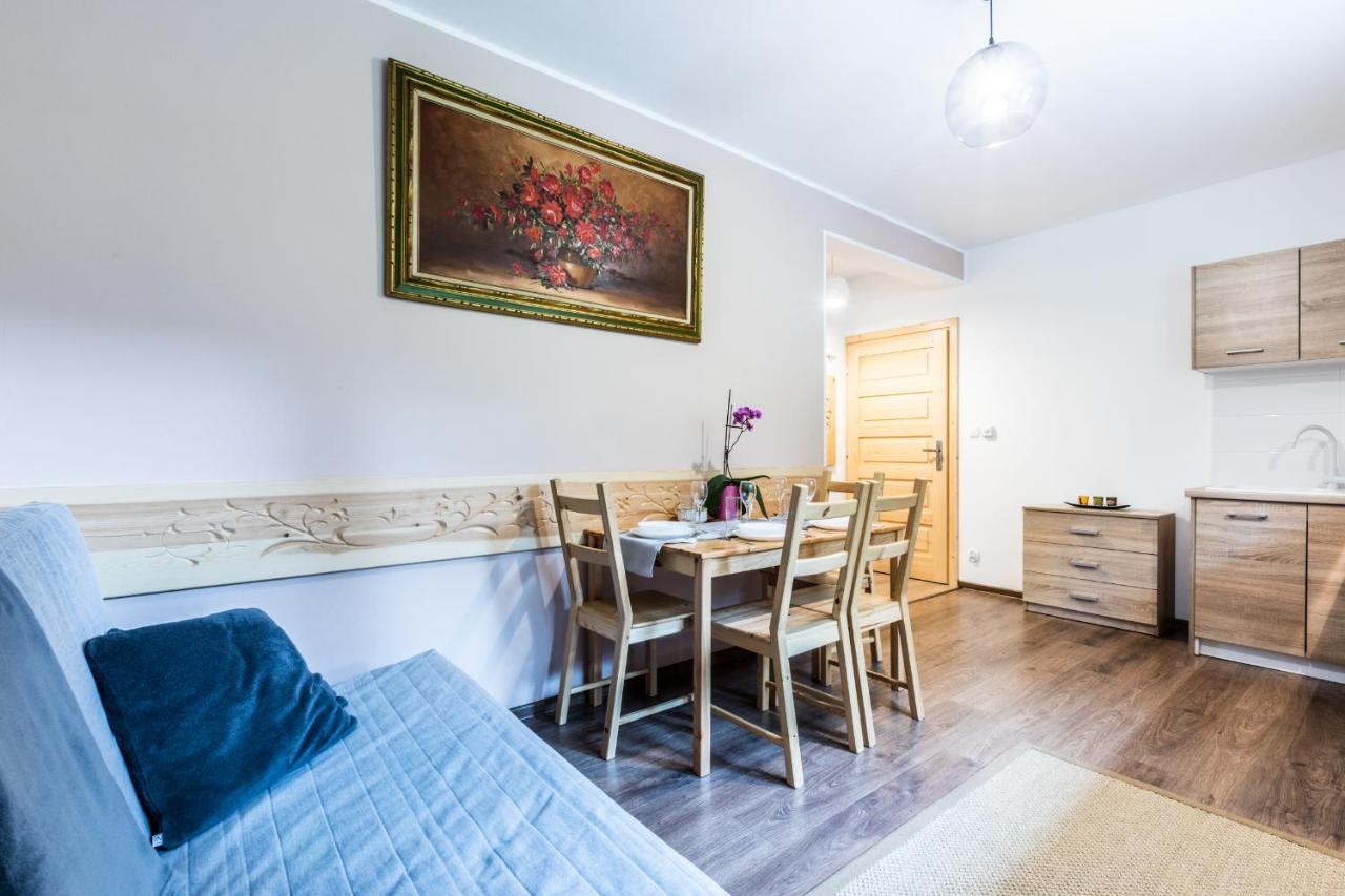 Apartamenty "Zielony Zakatek" Olcza Zakopane Kültér fotó