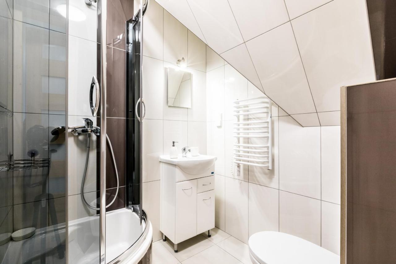 Apartamenty "Zielony Zakatek" Olcza Zakopane Kültér fotó