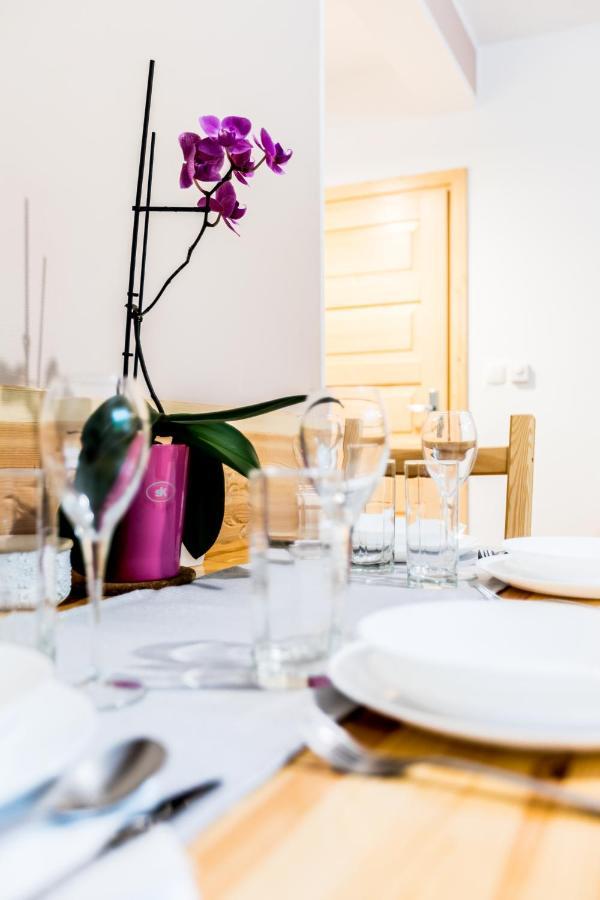 Apartamenty "Zielony Zakatek" Olcza Zakopane Kültér fotó