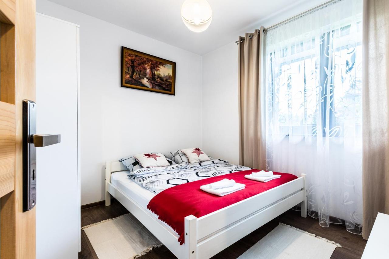 Apartamenty "Zielony Zakatek" Olcza Zakopane Kültér fotó