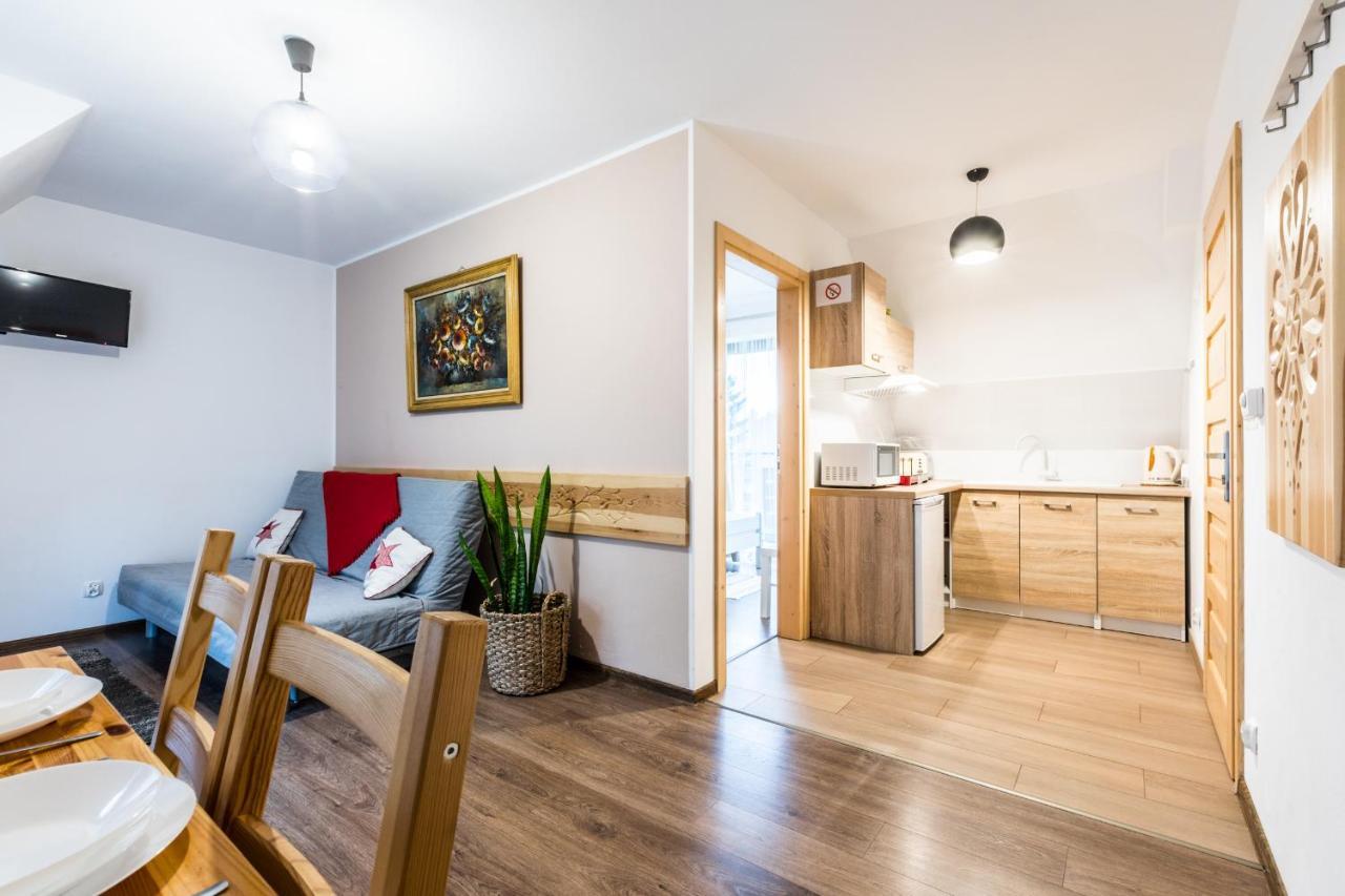 Apartamenty "Zielony Zakatek" Olcza Zakopane Szoba fotó
