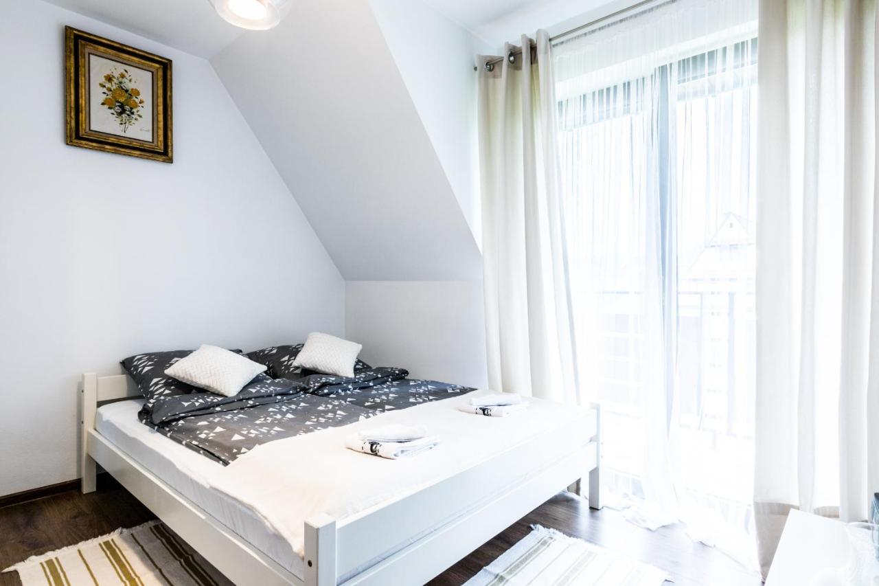 Apartamenty "Zielony Zakatek" Olcza Zakopane Kültér fotó