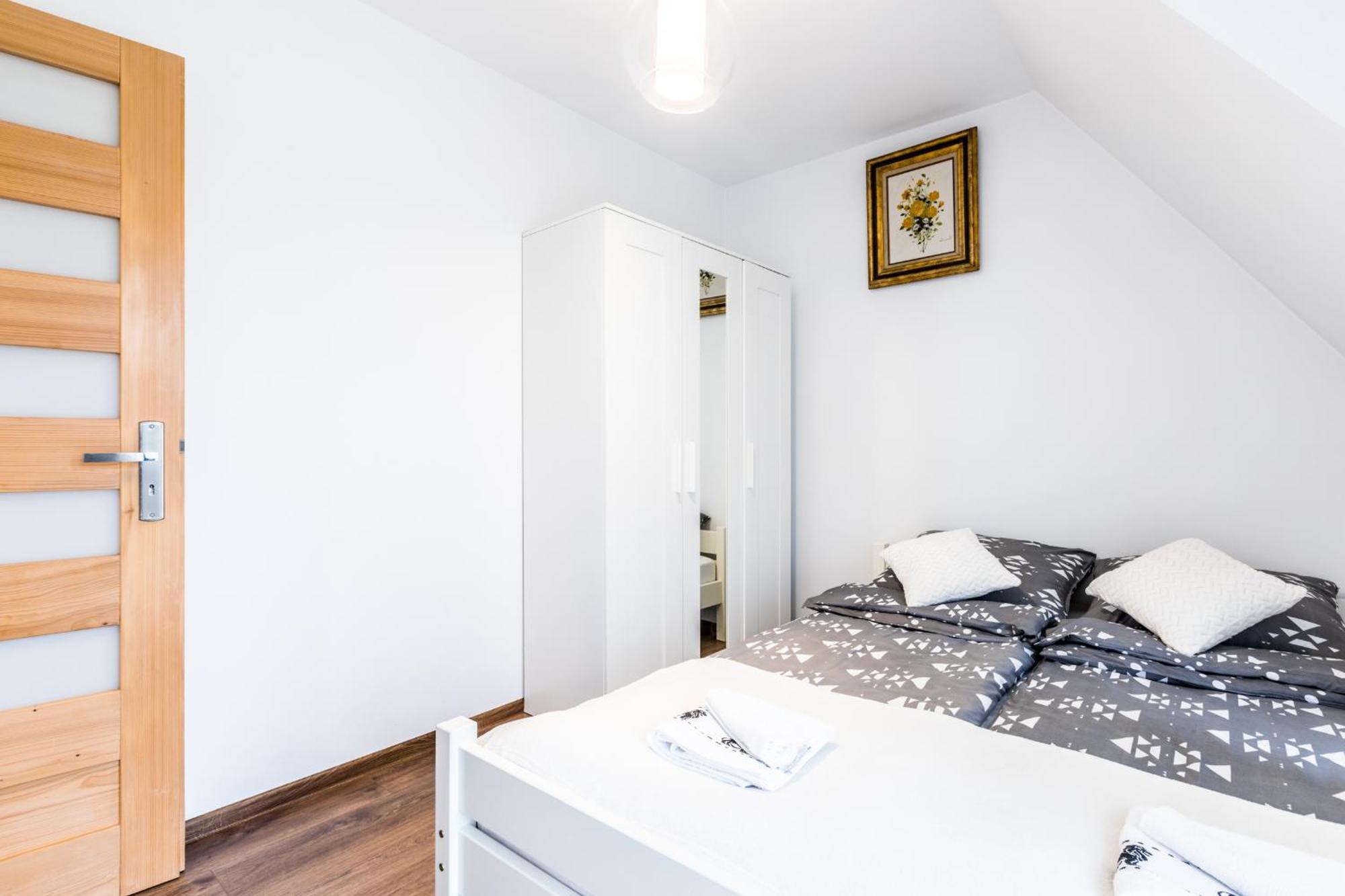 Apartamenty "Zielony Zakatek" Olcza Zakopane Szoba fotó