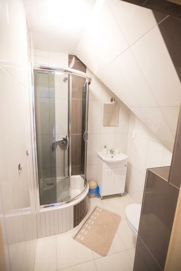 Apartamenty "Zielony Zakatek" Olcza Zakopane Kültér fotó