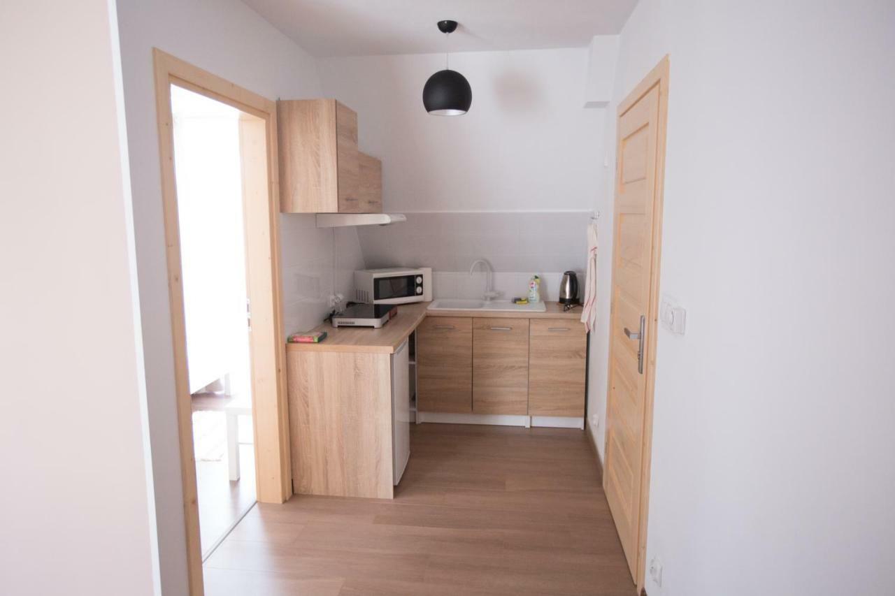 Apartamenty "Zielony Zakatek" Olcza Zakopane Kültér fotó