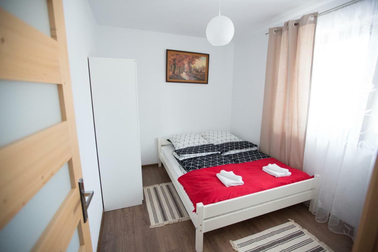 Apartamenty "Zielony Zakatek" Olcza Zakopane Kültér fotó