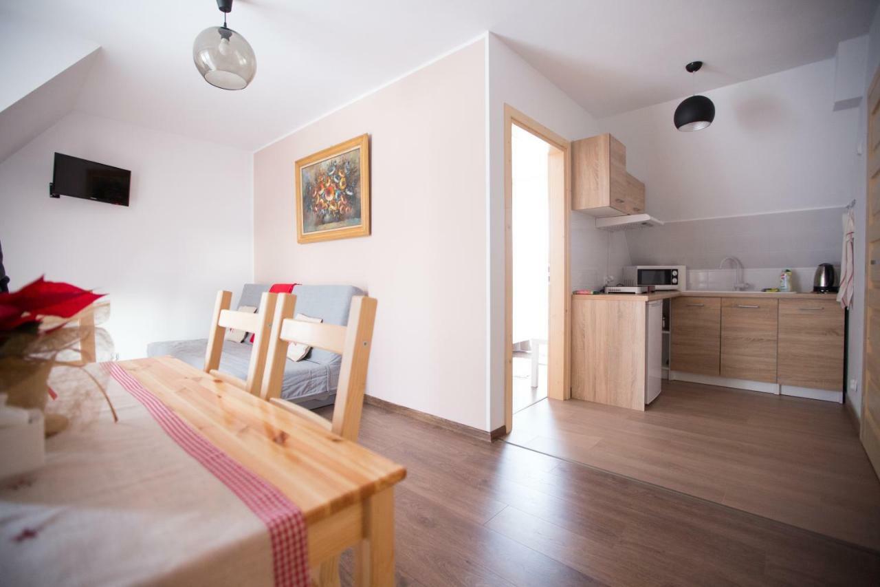 Apartamenty "Zielony Zakatek" Olcza Zakopane Kültér fotó