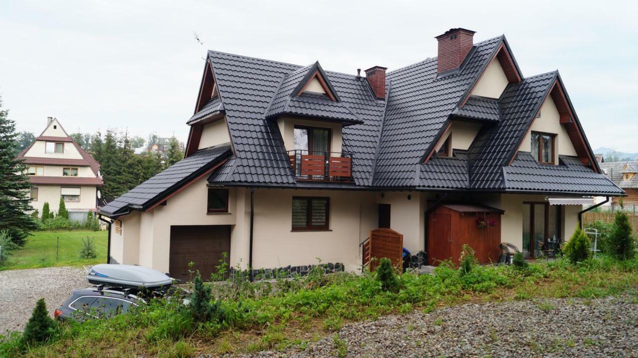 Apartamenty "Zielony Zakatek" Olcza Zakopane Kültér fotó