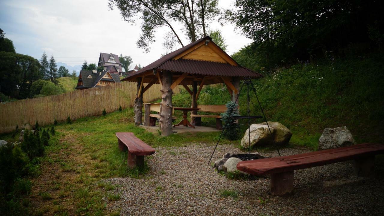 Apartamenty "Zielony Zakatek" Olcza Zakopane Kültér fotó