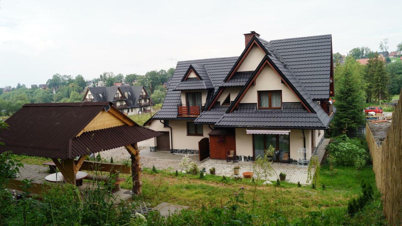 Apartamenty "Zielony Zakatek" Olcza Zakopane Kültér fotó